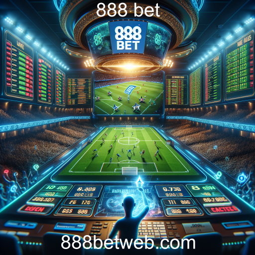 Desbravando o Mundo das Apostas Ao Vivo no 888 Bet