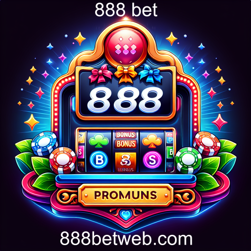 Descubra as Incríveis Promoções da 888 Bet