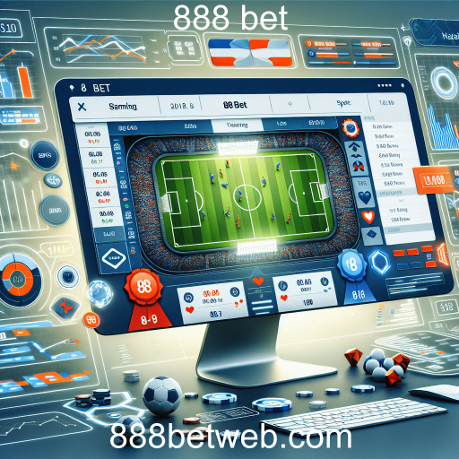 Apostas Esportivas na 888 Bet: Um Mergulho no Mundo das Chances